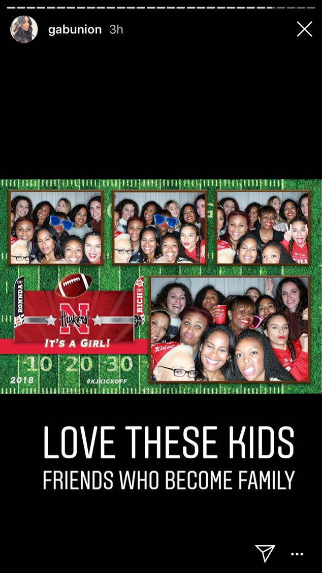 Gabrielle Union, Dwyane Wade